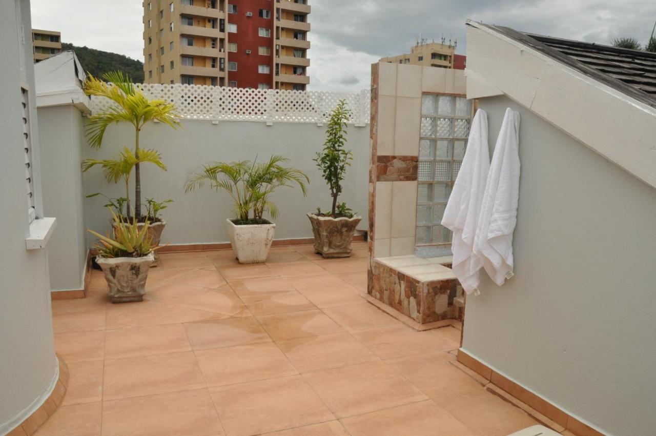 Beach Penthouse A25 Sandcastles オーチョ・リオス エクステリア 写真